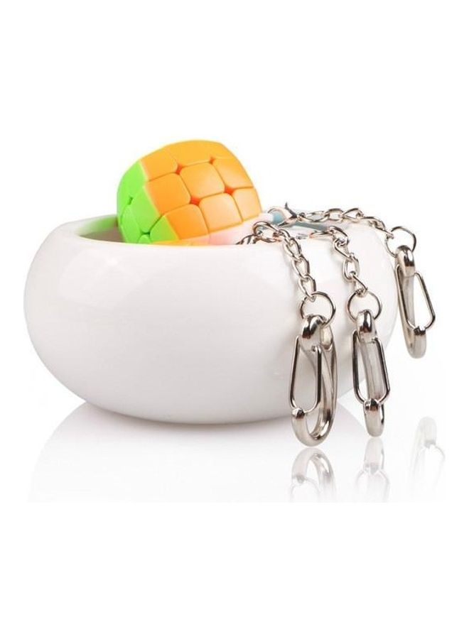 BGM Mini Third Order Bright Cube Children Educational Puzzle Toy - Image 4