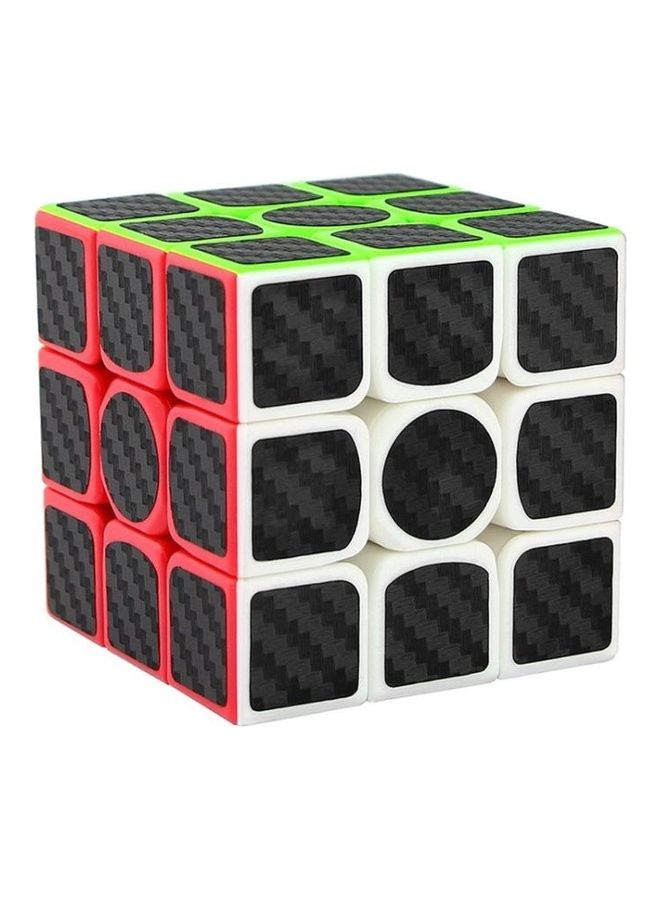 بي جي إم لعبة مكعب روبيك من الدرجة الثالثة من ألياف الكربون - Image 1