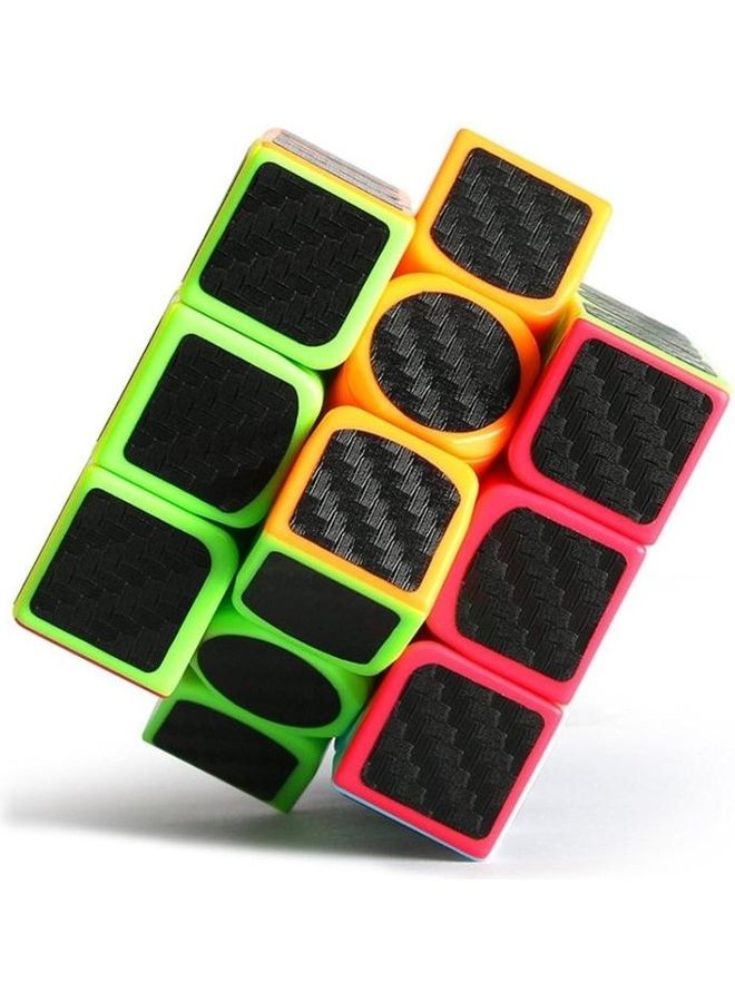 بي جي إم لعبة مكعب روبيك من الدرجة الثالثة من ألياف الكربون - Image 3