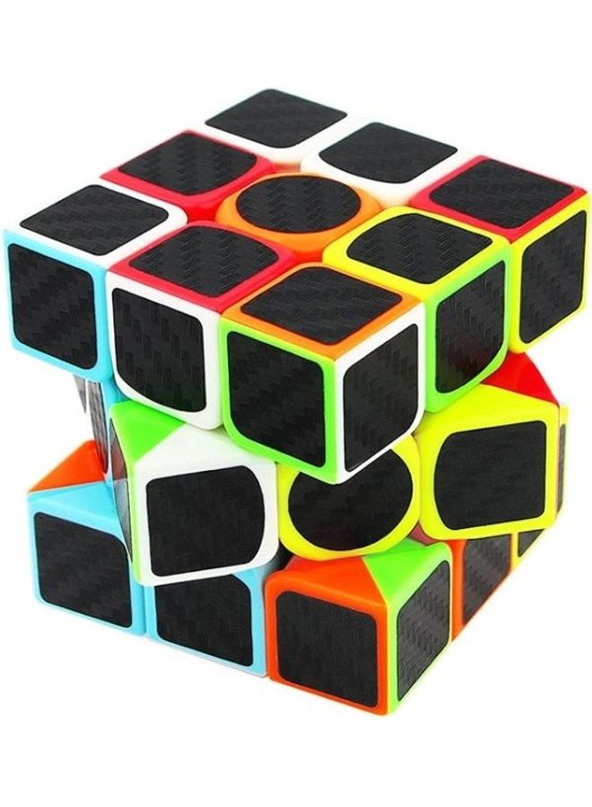 بي جي إم لعبة مكعب روبيك من الدرجة الثالثة من ألياف الكربون - Image 4