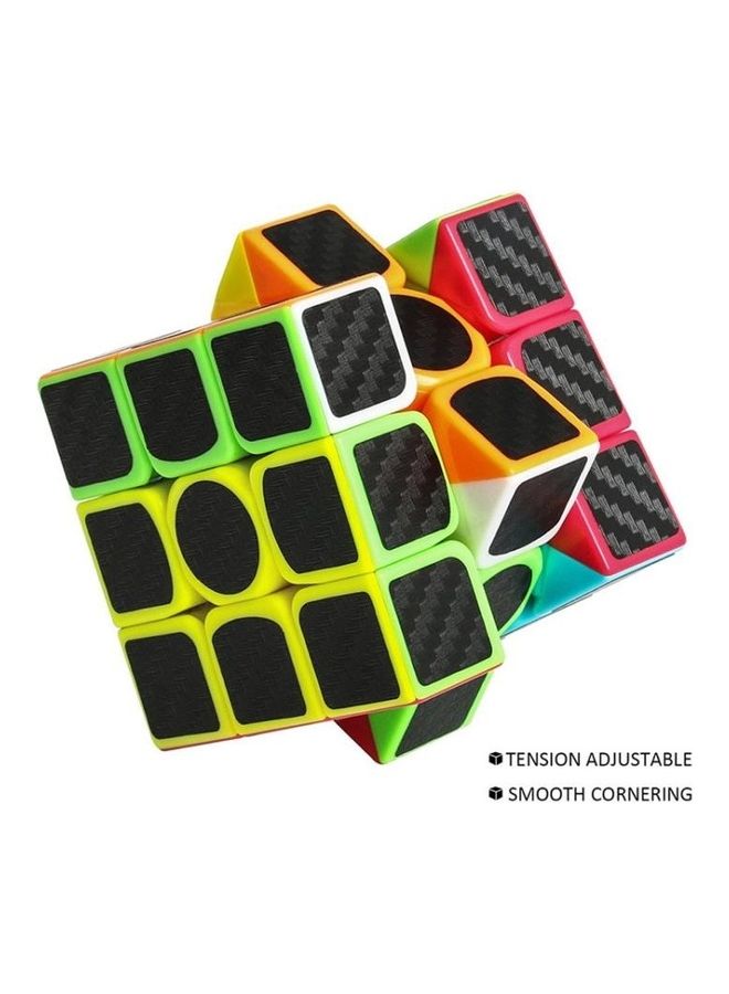 بي جي إم لعبة مكعب روبيك من الدرجة الثالثة من ألياف الكربون - Image 5
