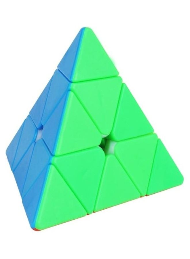 بي جي إم لعبة مكعب فلورسنت ملتوي ثورد أوردر - Image 1