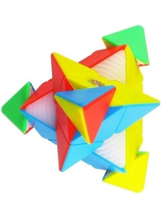 بي جي إم لعبة مكعب فلورسنت ملتوي ثورد أوردر - Image 4