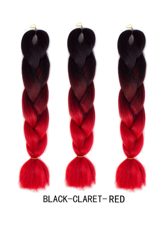 MissTiara - 3-Piece Princess Hair Wig Set - Image 1