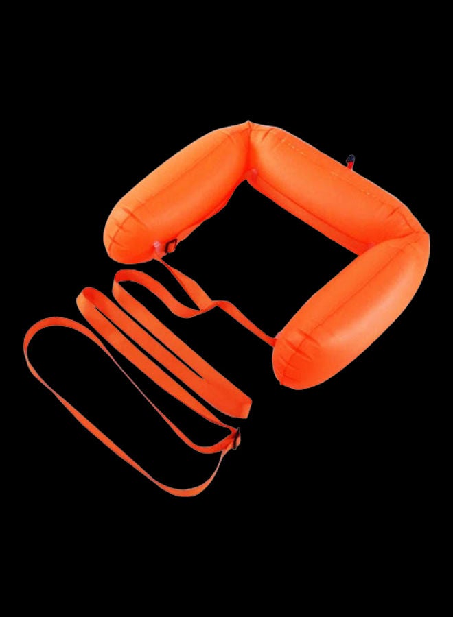 Winner Inflatable Life Saving Rescue Tube 30x15x5cm  - Image 1