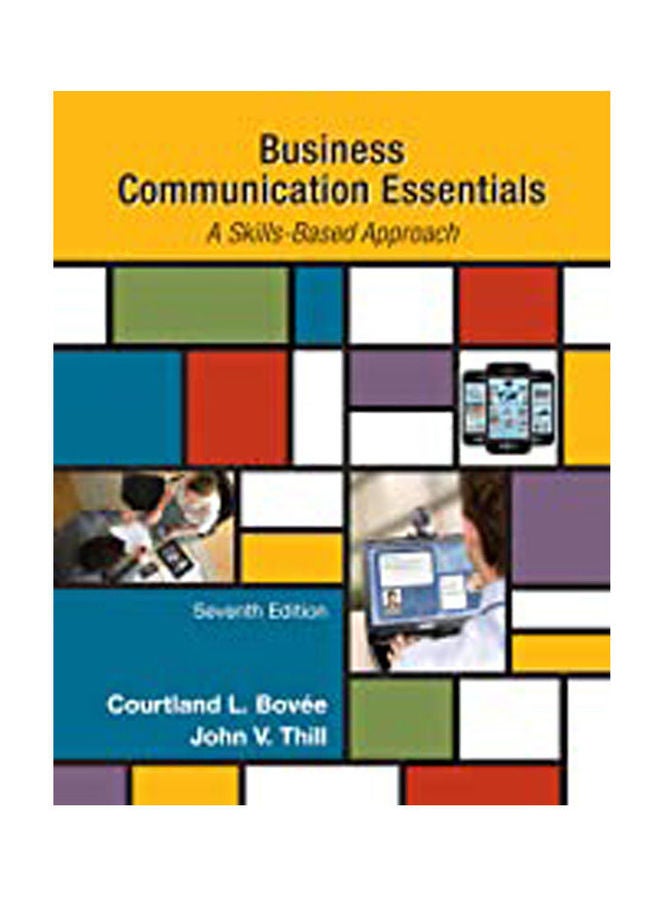 null - Business Communication Essentials: Fundamental Skills For The Mobile-Digital-Social Workplace, Global 8Th Edition Hardcover English by Courtland L Bovee, C. Allen Paul - 38546 - Image 1