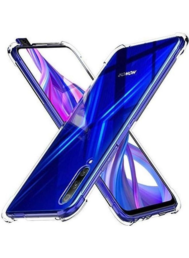 Zolo Shockproof Slim Soft TPU Silicon Case Cover For Huawei Y9S Clear - Image 3