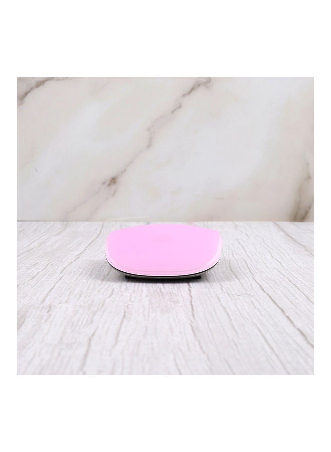 O Ozone Silicone Protective Compatible with Apple Magic Mouse S Hot Pink  - Image 4