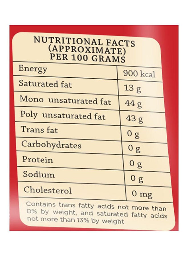 KLF Sesame Oil 1Liters  - Image 2