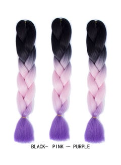 MissTiara 3-Piece Princess Hair Wig Set  - Image 1