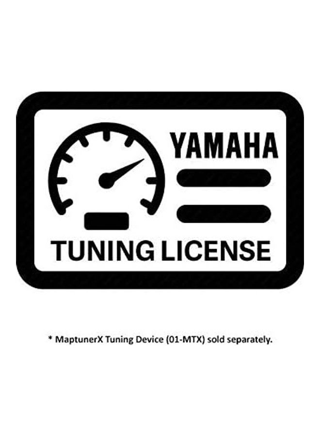 JOBE - Map Tuner X Yamaha PWC License - Image 1