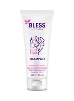 Activator Shampoo Multicolour 200ml