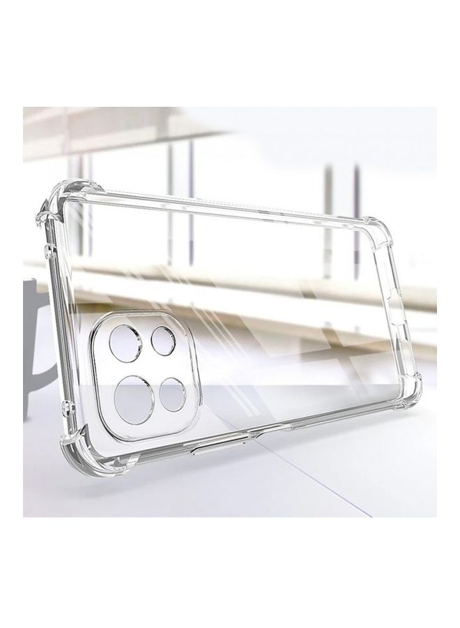 مارجون غطاء حماية جوريلا واقٍ وممتص للصدمات لهاتف شاومي مي 11 لايت شفاف - Image 3