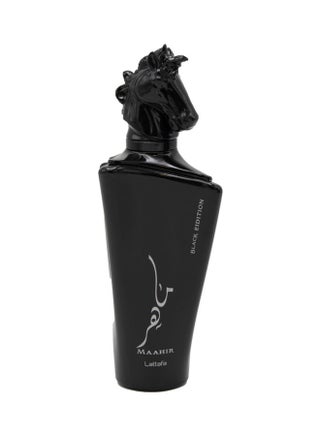 عطر ماهر EDP الإصدار الأسود 100ملليلتر - v1629913908/N50426355A_1