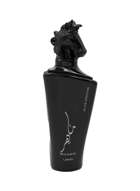 عطر ماهر EDP الإصدار الأسود 100ملليلتر