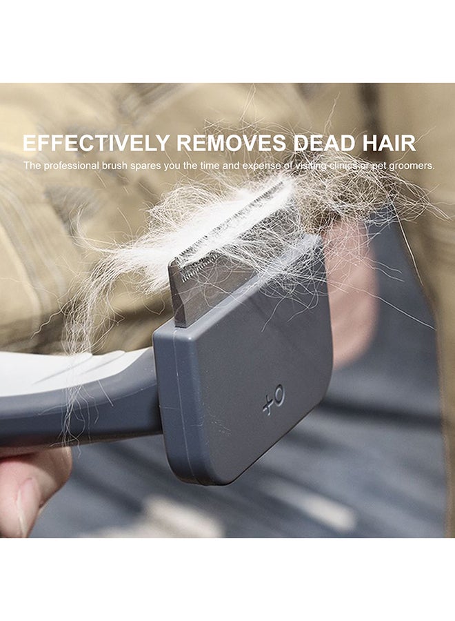 فرشاة حيوانات أليفة احترافية - Image 2