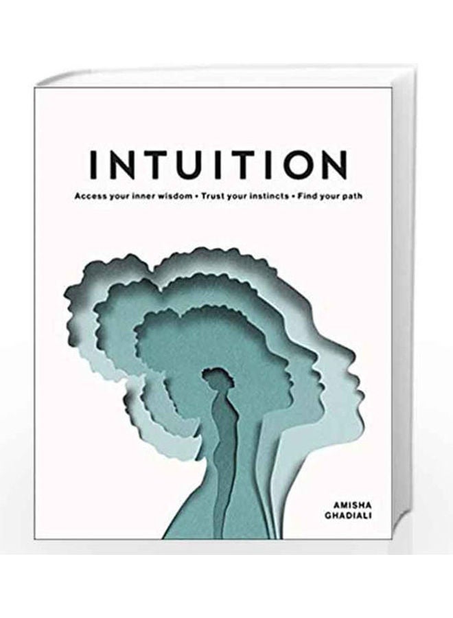 null - Intuition: Access your inner wisdom. Trust your instincts. Find your path. Hardcover English by DK - 2020 - Image 1