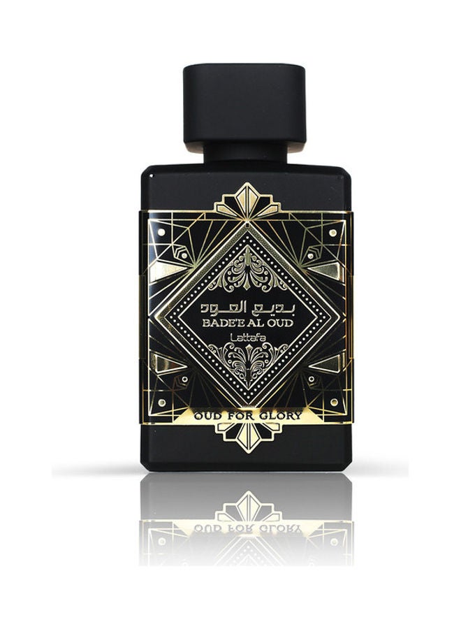 Lattafa Badee Al Oud EDP 100ml  - Image 2