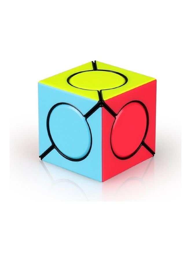 BGM 2-Piece Children Shaped Magic Cubes Puzzle Toy - Image 3