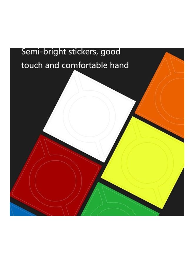 BGM 2-Piece Children Shaped Magic Cubes Puzzle Toy - Image 5