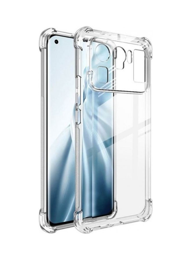 MARGOUN Protective Gorilla Bumper Case Cover For Xiaomi Mi 11 Ultra Clear  - Image 1