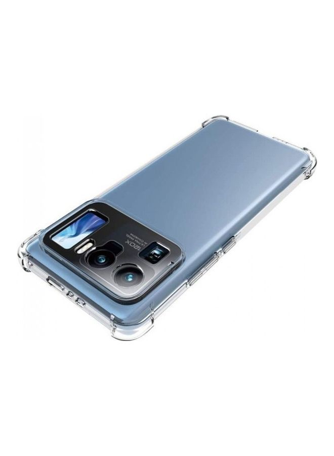 MARGOUN Protective Gorilla Bumper Case Cover For Xiaomi Mi 11 Ultra Clear  - Image 2
