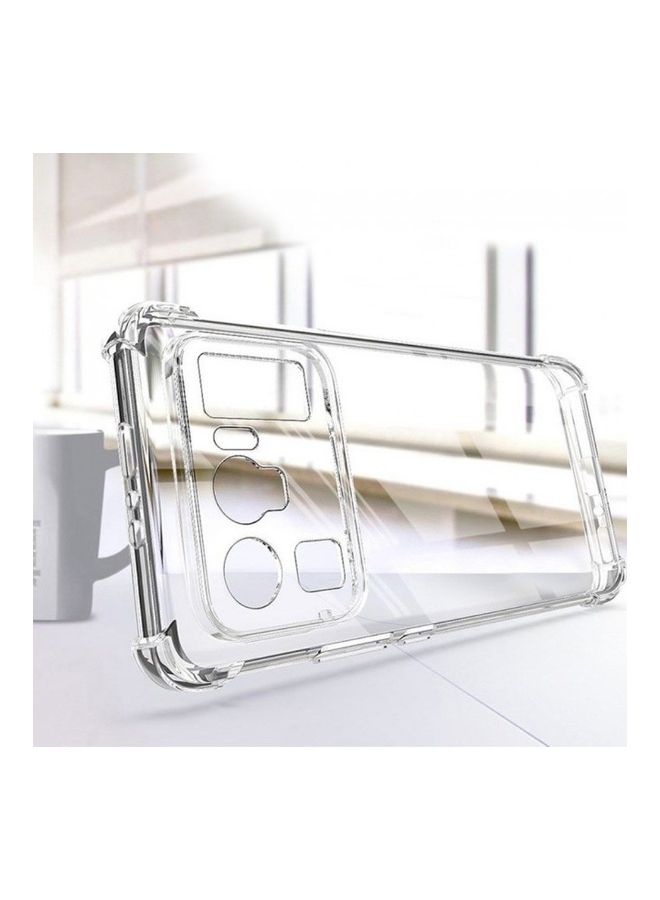 MARGOUN Protective Gorilla Bumper Case Cover For Xiaomi Mi 11 Ultra Clear  - Image 3
