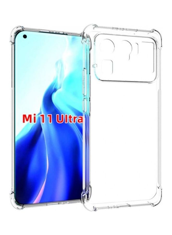 MARGOUN Protective Gorilla Bumper Case Cover For Xiaomi Mi 11 Ultra Clear  - Image 5