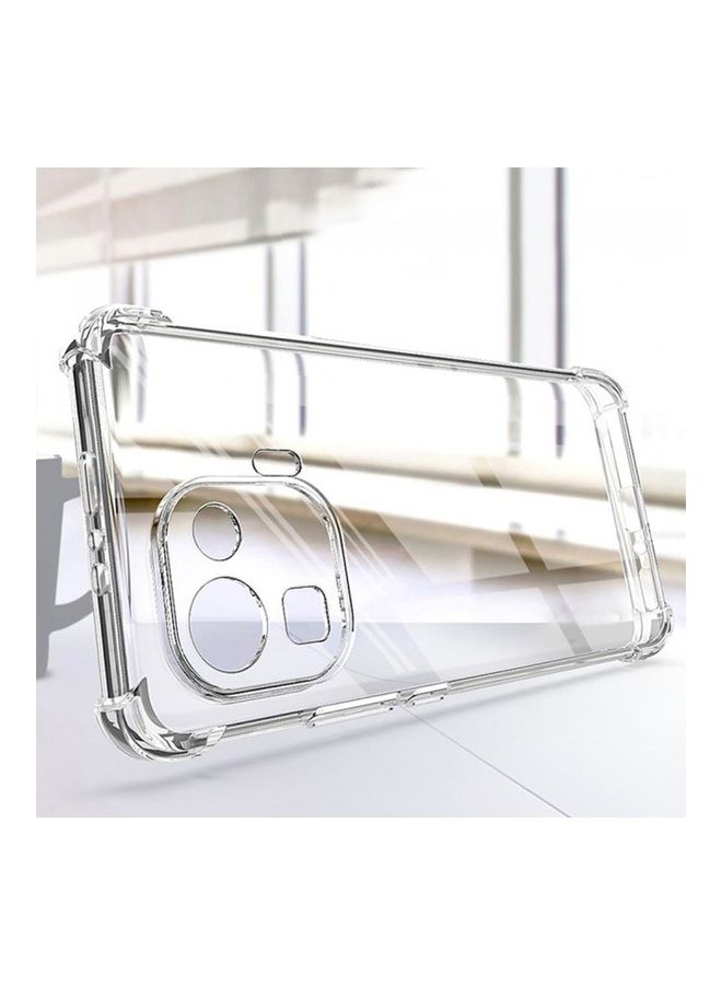 MARGOUN Protective Case Cover For Xiaomi Mi 11 Pro Clear - Image 2