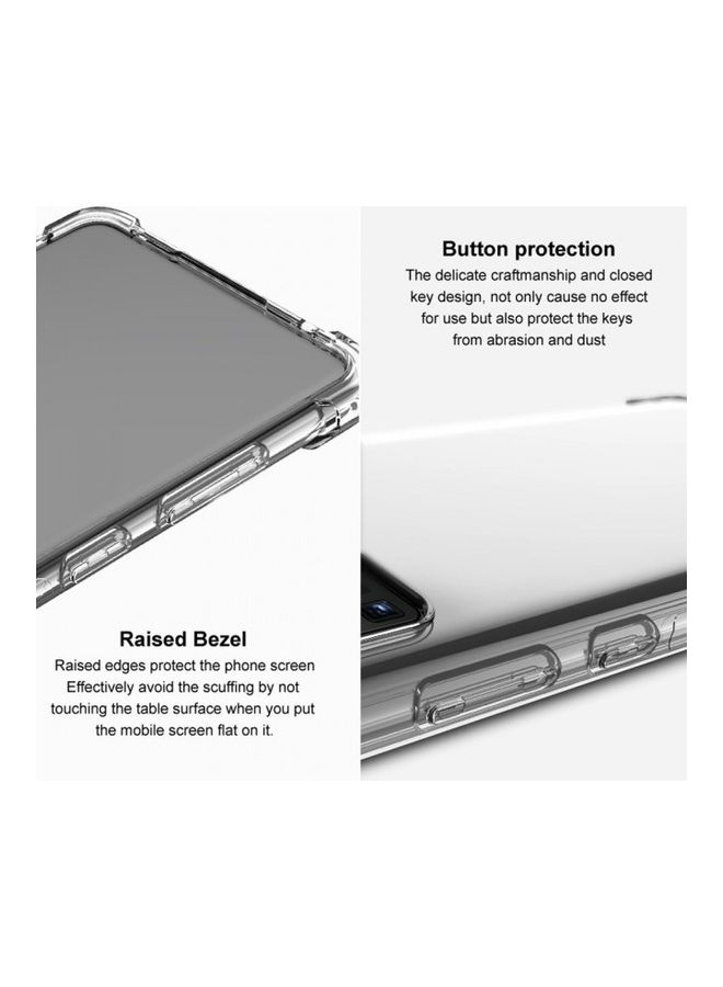 MARGOUN Protective Case Cover For Xiaomi Mi 11 Pro Clear - Image 4