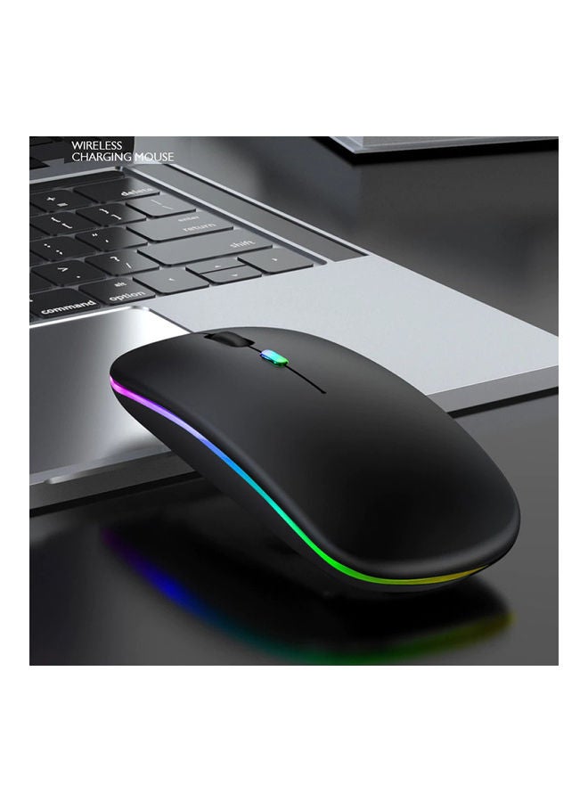 O Ozone Wireless Mouse Black  - Image 2
