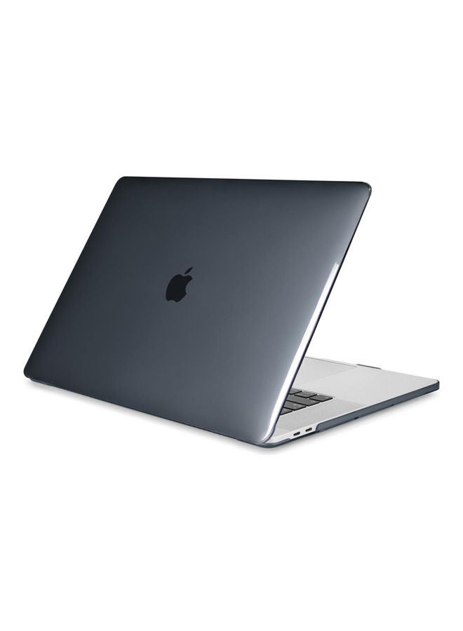 O Ozone Crystal Clear Case Cover For Macbook Pro Grey - Image 1