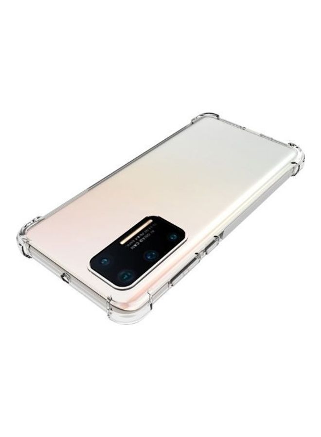 Shockproof Slim Soft TPU Silicon Case Cover For Huawei P40 Clear - v1629919728/N50405983A_3