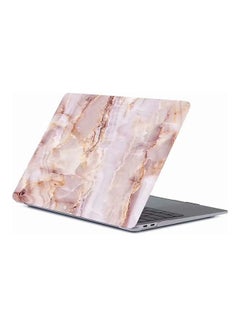 Hard Case Cover For Macbook Pro Rose Marble