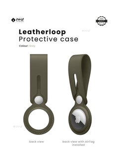 Waterproof Protective Cover For Apple AirTag Green