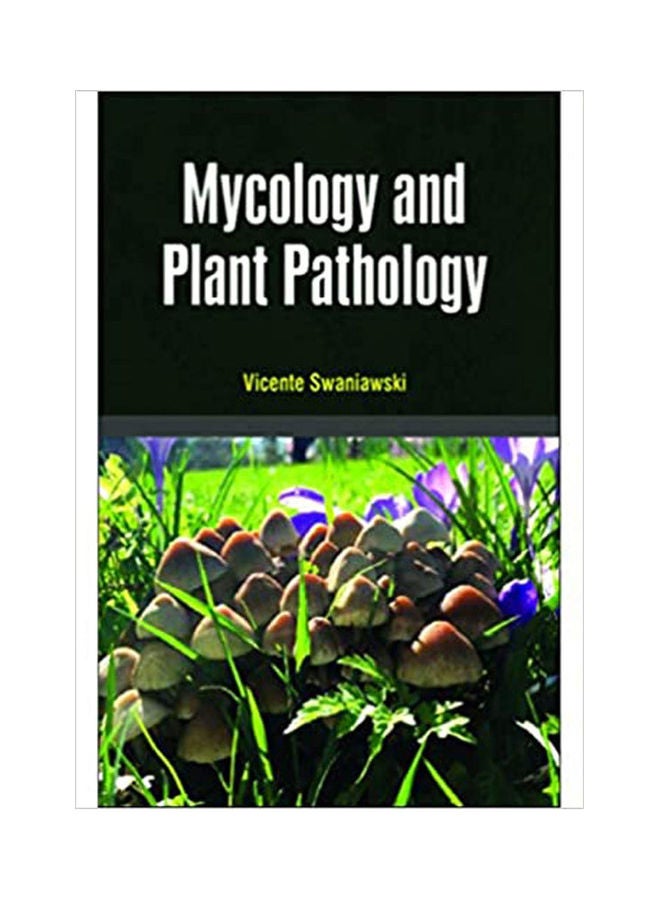 Mycology And Plant Pathology paperback english - 2020 