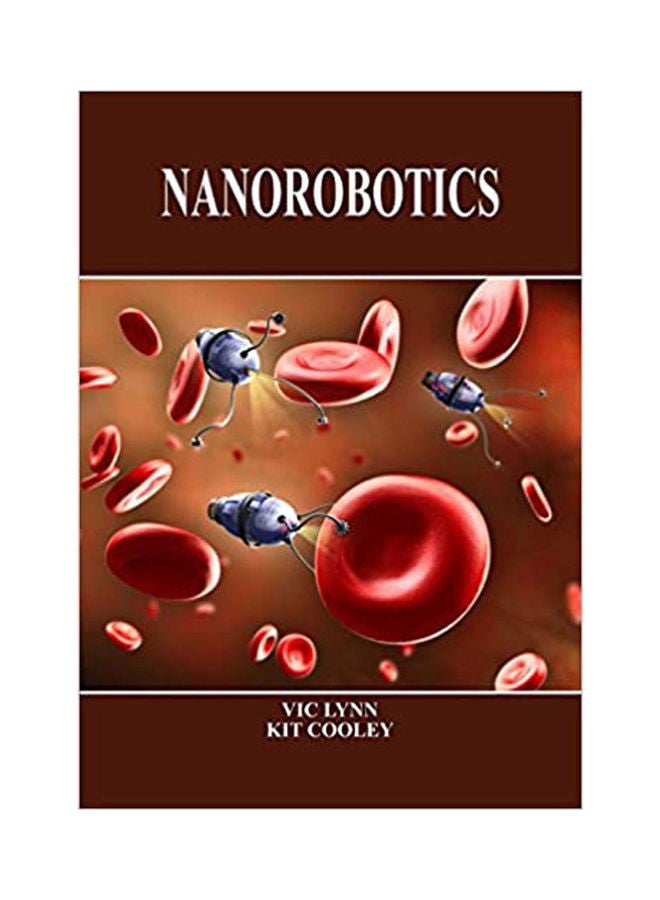 Nanorobotics paperback english - 2018 