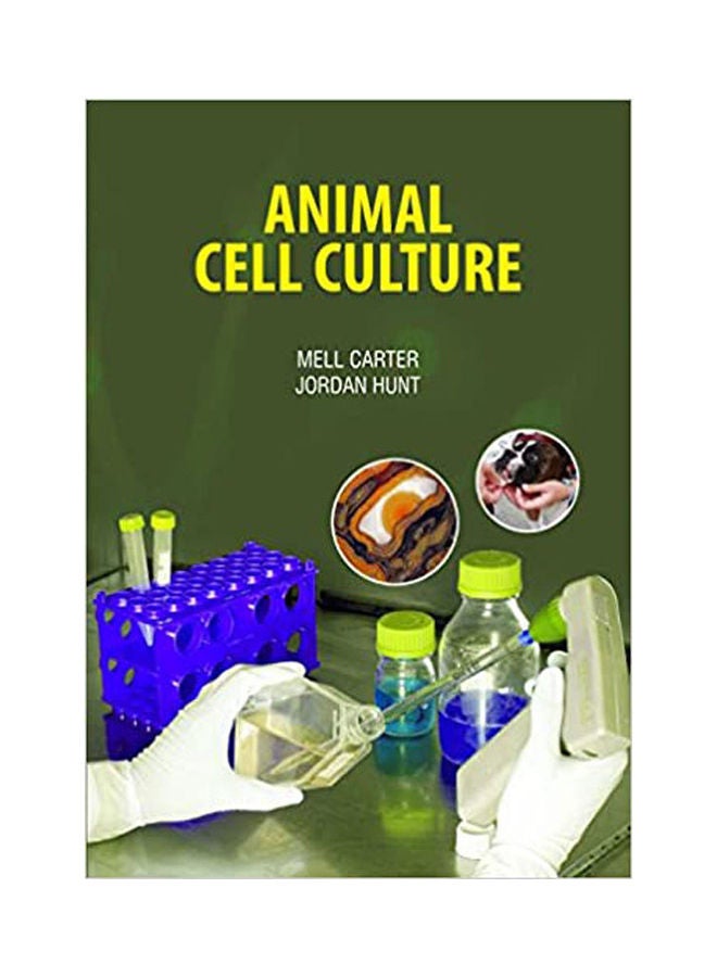 null - Animal Cell Culture hardcover english - 2019 - Image 1