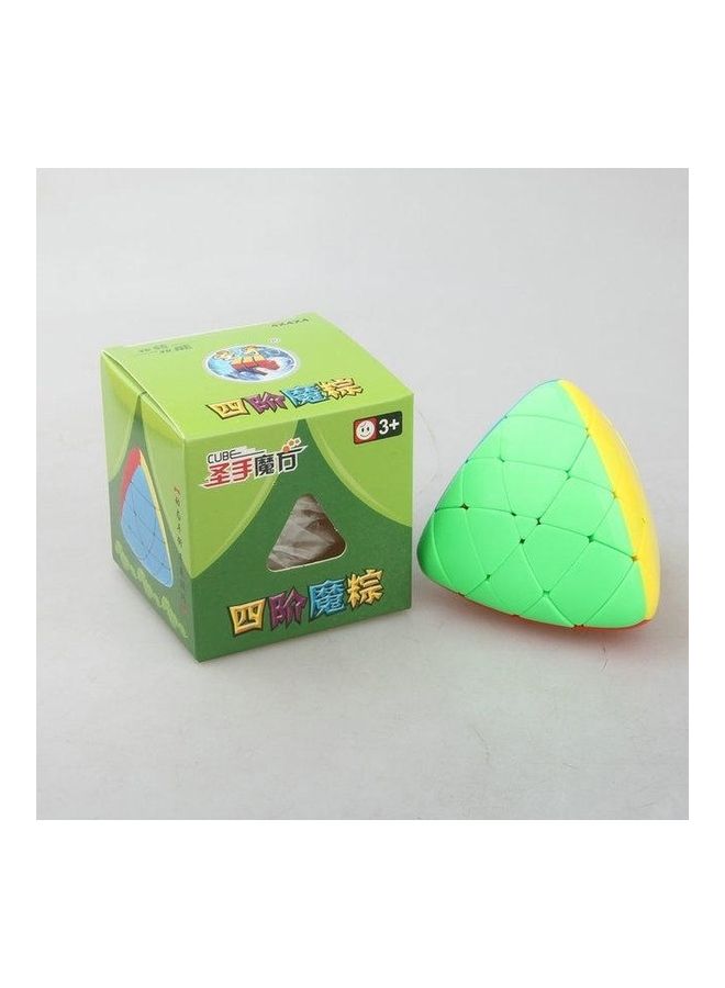 بي جي إم لعبة أحجية قطع التركيب ممتعة - مكعب على شكل عقرب من الدرجة الرابعة - Image 5