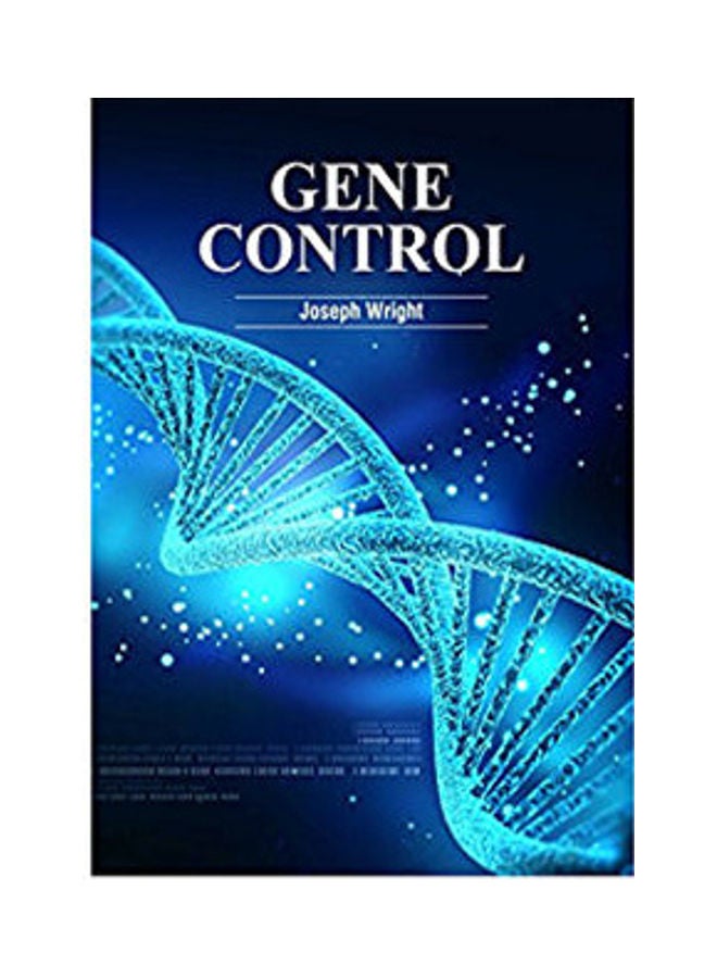 Gene Control hardcover english - 2018 