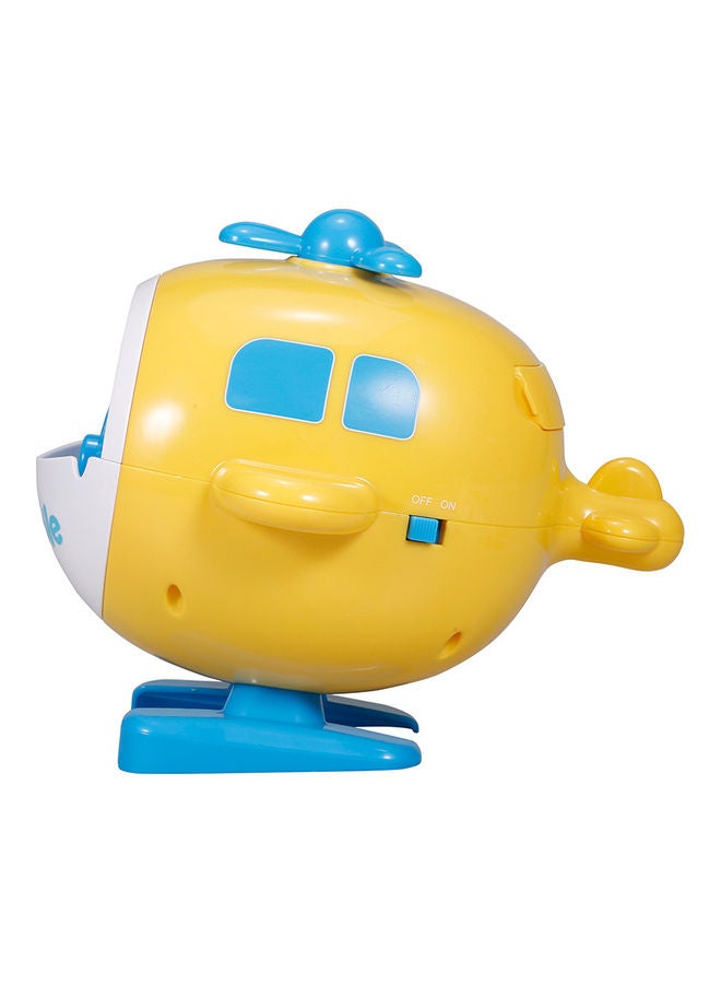 JJRC Auto-Blowing Durable Bubble Machine - Image 3