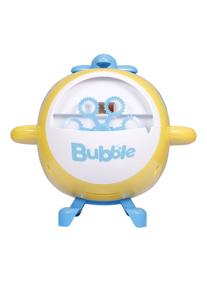 JJRC Auto-Blowing Durable Bubble Machine - Image 1