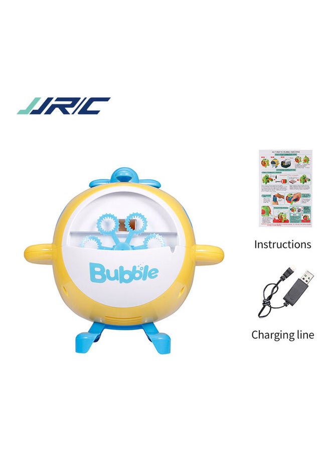 JJRC Auto-Blowing Durable Bubble Machine - Image 2