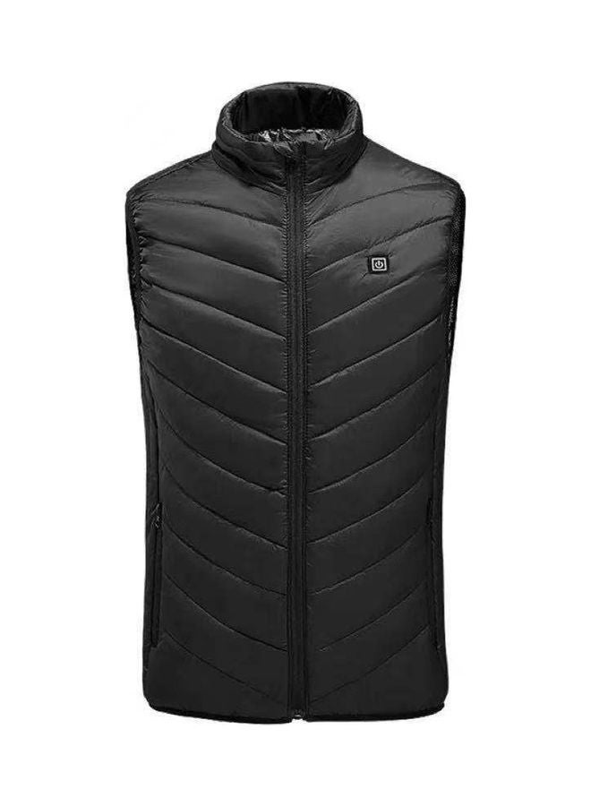 Generic Outdoor Camp USB Heating Coat Vest XL - Image 1