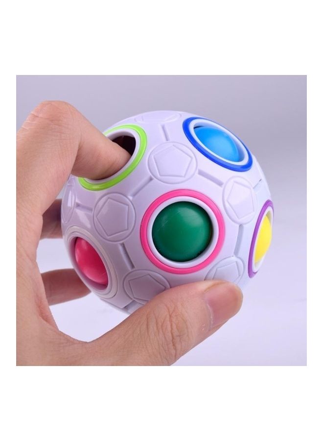 بي جي إم لعبة كرة سحرية بألوان قوس قزح - Image 1