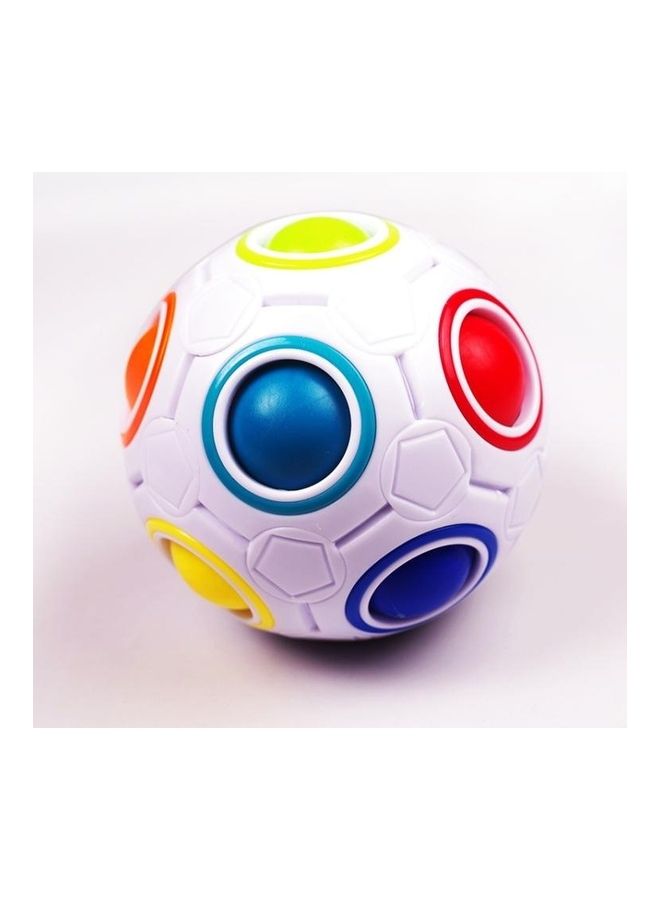 بي جي إم لعبة كرة سحرية بألوان قوس قزح - Image 2