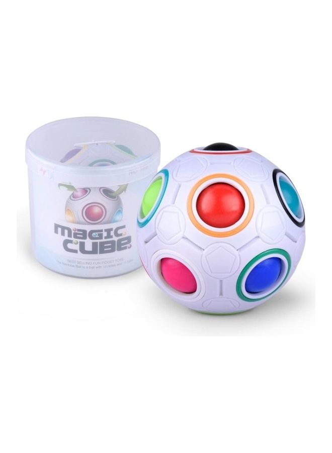 بي جي إم لعبة كرة سحرية بألوان قوس قزح - Image 4