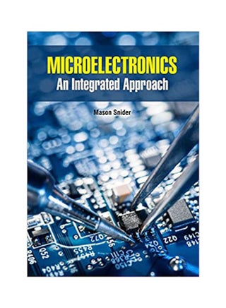 Microelectronics An Integrated Approach paperback english - 2018 - v1629925625/N50406545A_1