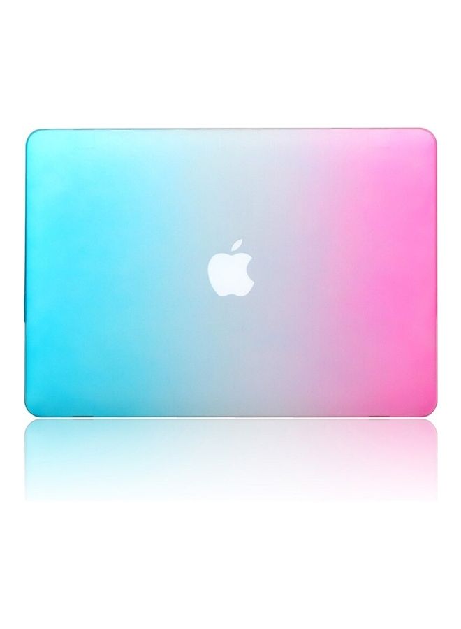O Ozone - Hard Case Cover For MacBook Pro Rainbow - Image 1
