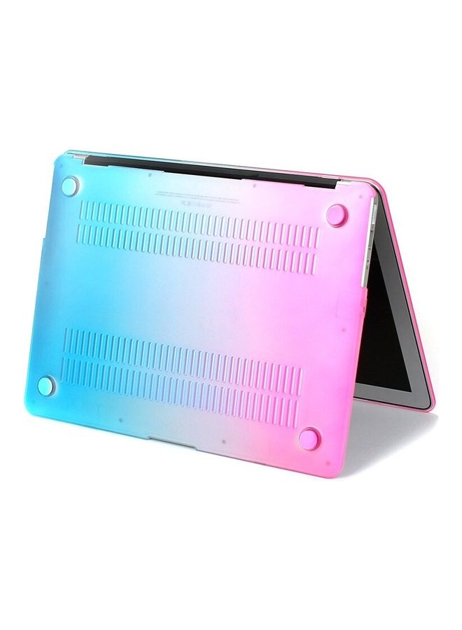 O Ozone - Hard Case Cover For MacBook Pro Rainbow - Image 1